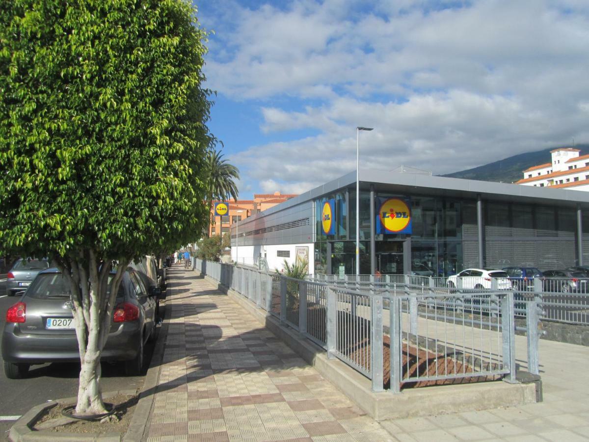 Terraza Vista Oceano La Quinta Appartement Santa Úrsula Buitenkant foto