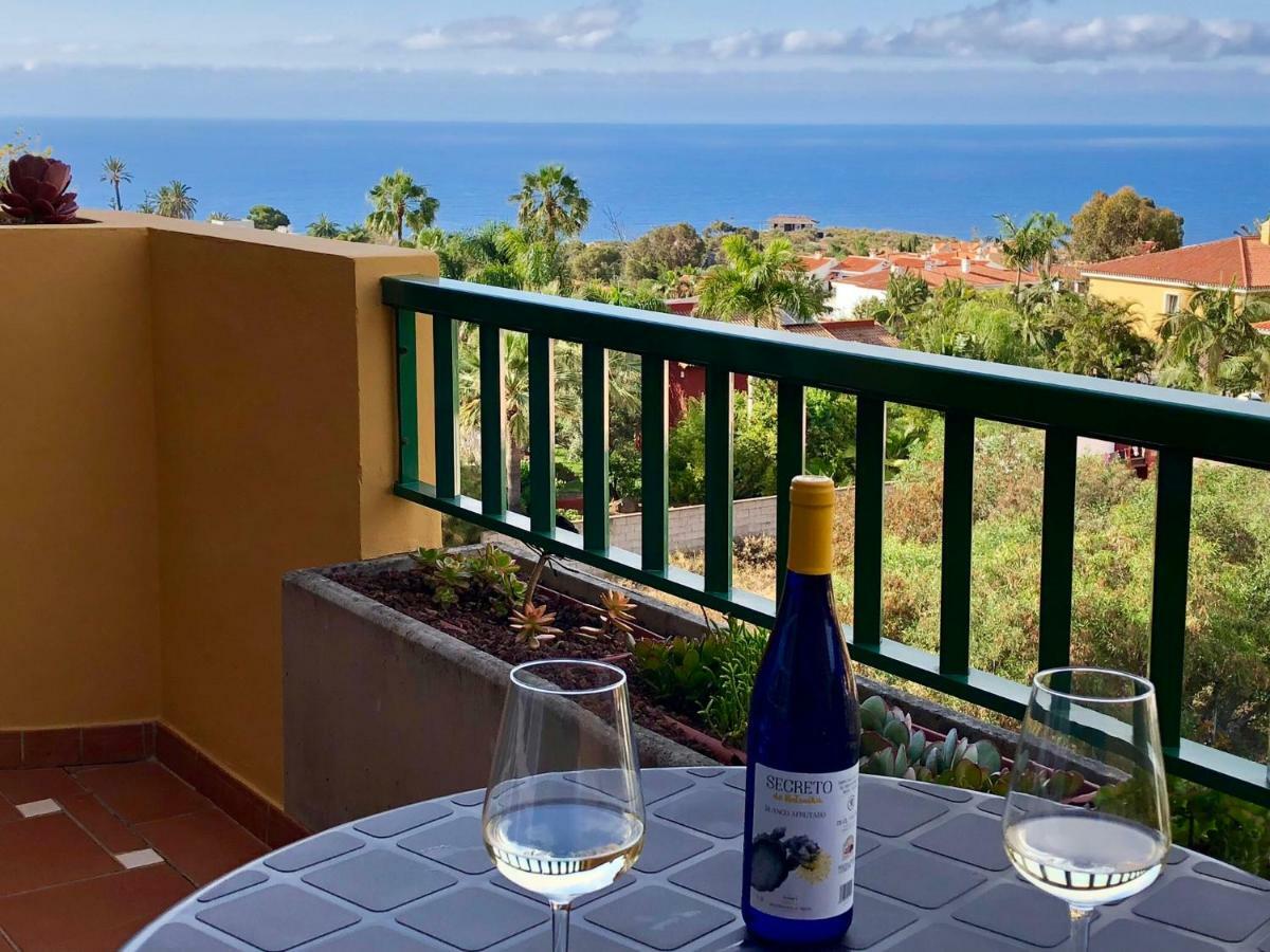 Terraza Vista Oceano La Quinta Appartement Santa Úrsula Buitenkant foto