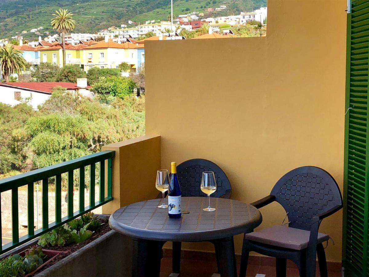 Terraza Vista Oceano La Quinta Appartement Santa Úrsula Buitenkant foto