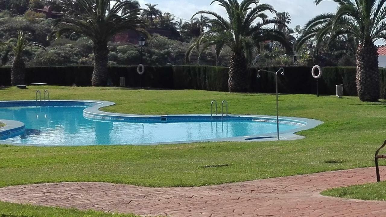 Terraza Vista Oceano La Quinta Appartement Santa Úrsula Buitenkant foto