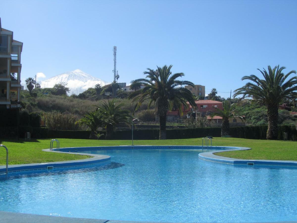 Terraza Vista Oceano La Quinta Appartement Santa Úrsula Buitenkant foto