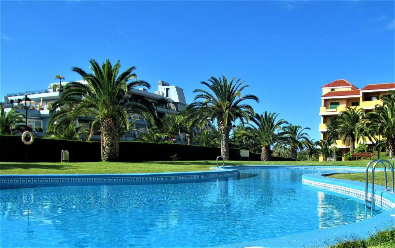 Terraza Vista Oceano La Quinta Appartement Santa Úrsula Buitenkant foto