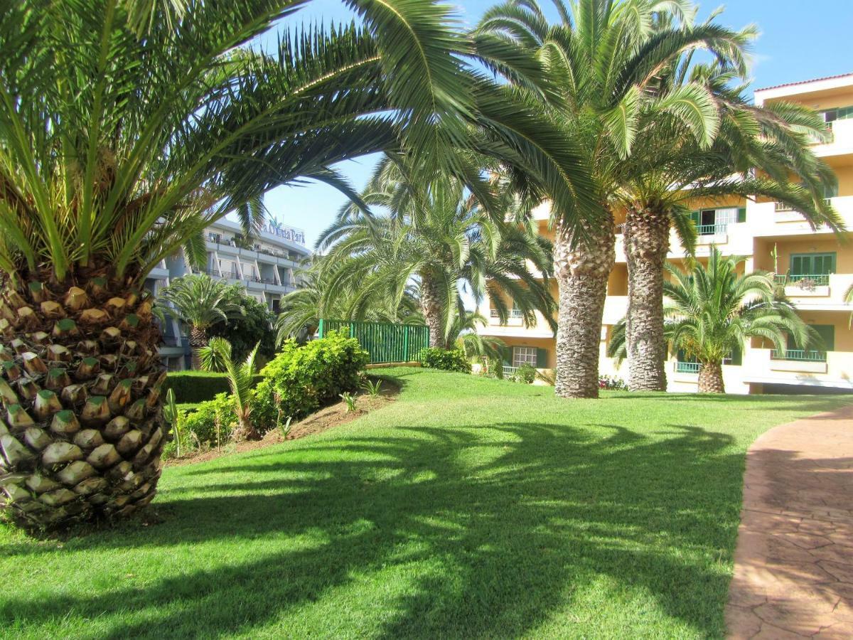 Terraza Vista Oceano La Quinta Appartement Santa Úrsula Buitenkant foto